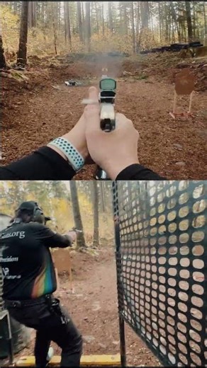 PB November 2025 - Stage 8 #ipsc #shooting #uspsa #2025