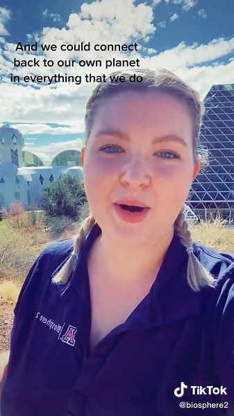What is Biosphere 1? Discovering Biosphere 2's Secrets