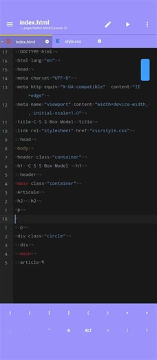 CSS Box Model 😍😍. #css #cssboxmodel #beginners #webdesign #coding