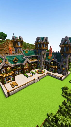 La Mejor Mansión para Minecraft