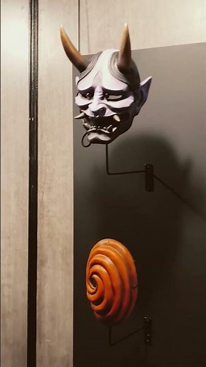 Japanese masks