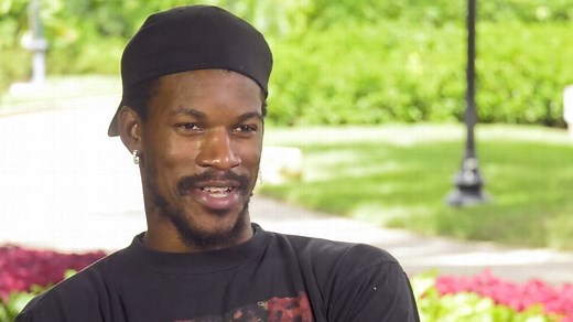 Jimmy Butler believes Heat can win it all