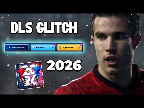 DLS 26 Hack/Mod - Get Unlimited Diamonds & Cash in Dream League Soccer 2026 (iOS, Android) *REVIEW*