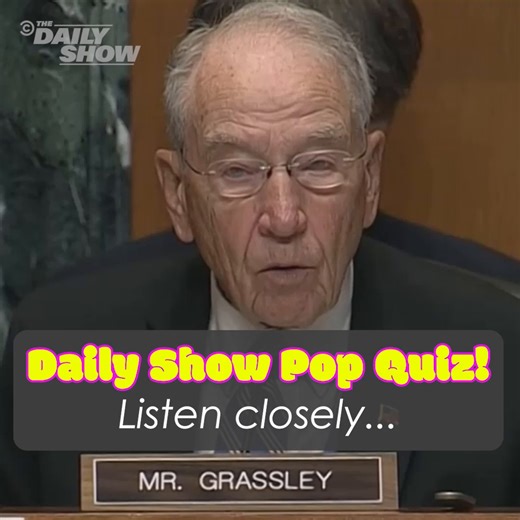 👂 | The Daily Show