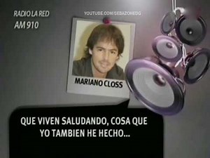 Closs vs "animadores" deportivos