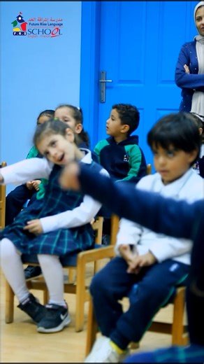 Future Rise Language School on Instagram: "In our academic classes, we learn and grow every day. ✨ 📞Hotline: 15901 📍Location: Investment District, Block H9, behind Bavarian Auto (BMW), Katameya, Ring Road."