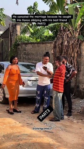 Canceled the Wedding After Catching Fiancée with Best Friend