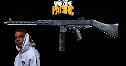 FaZe Swagg Unveils Best Console Warzone Gun