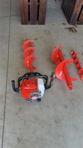 Discover the Benefits of the 72cc Earth Auger