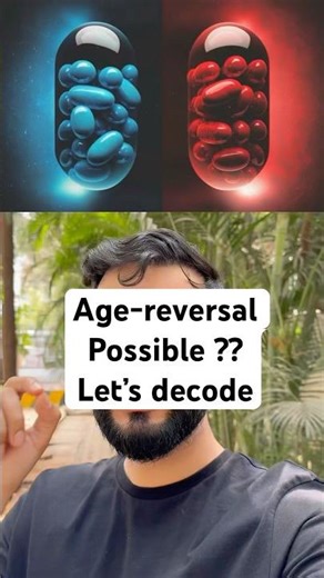 Sam Altman’s $180M Bet on Age Reversal | AI, ChatGPT & Anti-Aging Explained