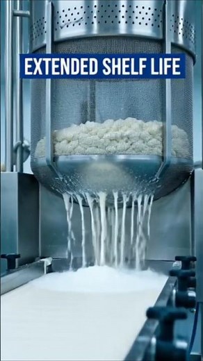 How Cheese Shelf Life Is Extended | Preservation & Storage Process