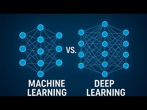 Machine Learning vs Deep Learning: Know the key differences