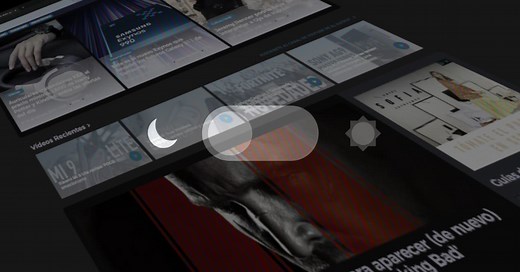 Cómo forzar el modo oscuro en Chrome para cualquier web