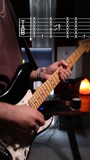 Learn This SICK Funk Blues Riff!🔥