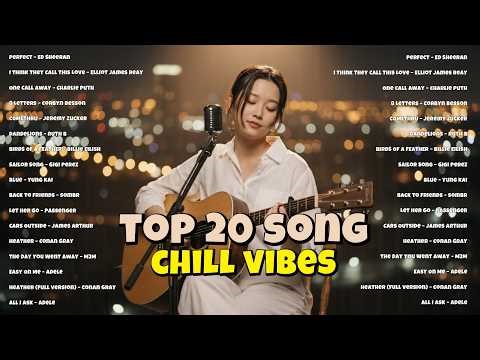Top Hits TikTok Acoustic 2026 🎧 Soft & Viral Songs || Gigi Perez, Billie Eilish, Ed Sheeran, Adele