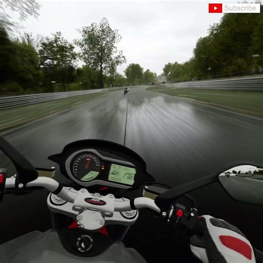 He Took the Full Hit — and It Shows!