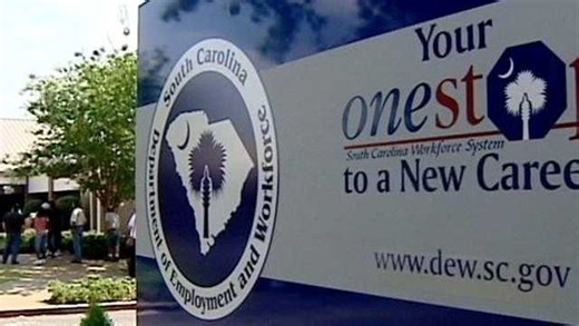 Former SC government employee charged in $10k pandemic unemployment scam