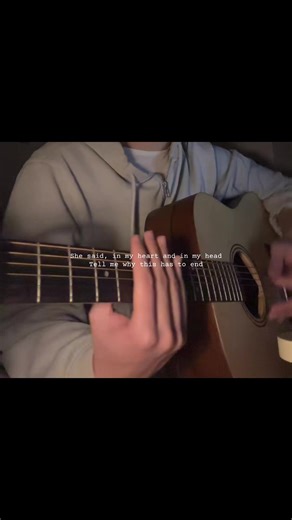 Emotional Acoustic Cover of Atlantis