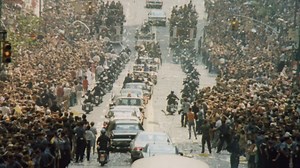 BECOMING LED ZEPPELIN explores the origins of this iconic group and their meteoric rise in just one year against all the odds. Powered by awe-inspiring, psychedelic, never-before-seen footage, performances and music, Bernard MacMahon’s experiential cinematic odyssey explores Led Zeppelin’s creative, musical, and personal origin story. The film is told in Led Zeppelin’s own words and is the first officially sanctioned film on the group. Book your tickets NOW! https://www.hoyts.com.au/movies/becom