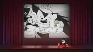 Mickey à Cheval - Extrait 2