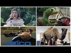 ⌦ Best Commercials Ad - The 20 Most Entertaining and Funny Geico Commercials Ever