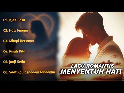 LAGU CINTA ROMANTIS BIKIN BAPER | Kumpulan Lagu Romantis Terbaru | Full Album
