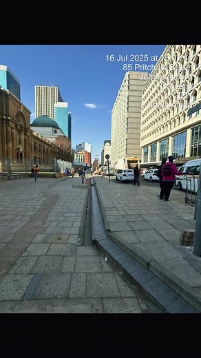 #KleenaJoburg #cityofjoburg #Sebenzamsebenzi #pikitup #BlueBlood #JoburgVacancies