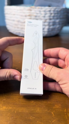 Unboxing Olight’s Otacle S1 multi purpose EDC tool. An incredible rugged tool, real quality. #olight #multipurpose #tool #pry #edc #edcgear #multitool