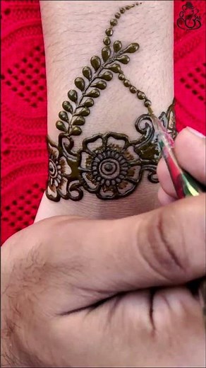 Wedding Mehndi Design | Best Bridal Mehndi Ideas #mehndi