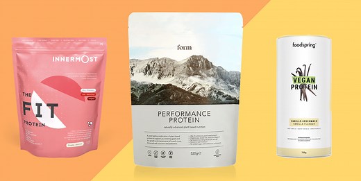 11 best vegan protein powders, tried and tested by fitness experts