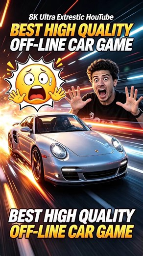 best high quality offline car game #car #cargames #bestofflinegamesforandroid ‪@69TEDDY-GAMING‬