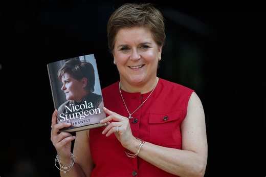 Nicola Sturgeon and crime writing legends amongst Paisley Book Festival programme
