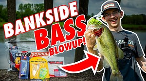 24K views · 39 reactions | Conquer Summertime Bass on Small Waters with the May/June Bank and Creek Kit! #lurenet #BankFishing #fishingkit | lurenet.com | Facebook