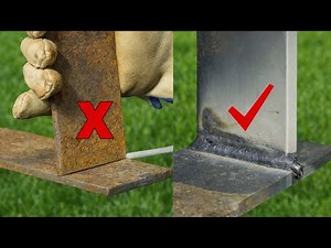 Good weld or bad weld can you spot the difference