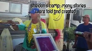 Burning Man 2012 - "Into the Desert"