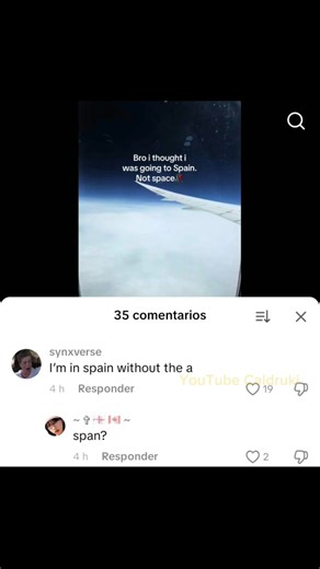 60K views · 11K reactions | Span? #reels #slideshow #brainrot | Caldruki | Facebook