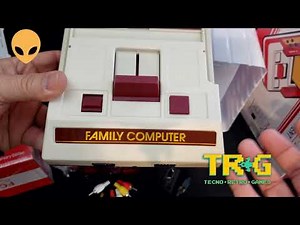 Consola Family Game Retro ALIEN Con 500 Juegos / Suscribite a nuestro canal!