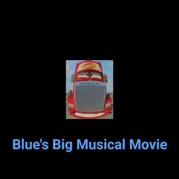 Blue's Clues: Blue's Big Musical Movie (2000) Intro Remake (80 SUBSCRIBERS)