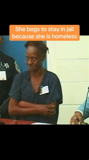 Be Thankful Guys #homeless ,Lord Jesus This lady asked to stay in jail Dontrell Hardnett | Jennifer Hardnett