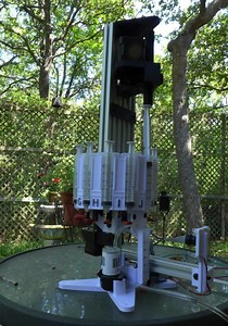 Automatic Colormetric Water Tester #piday #raspberrypi @Raspberry_Pi