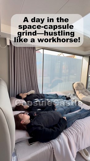 163K views · 2.1K reactions | This space capsule is very suitable for homestay. If you are interested, please contact me.Different models at different prices.for a project quote,please reach out on Whatsapp:+8615763054507or Email:sales@capsulecastle.com#mobilehome #tinyhomes #capsulehouse #tinyhomeliving #woodhome #tinyhome #minimalistlifestyle #housebeautiful #houseflipping #shipping #home | Capsule Castle CapsuleHouse | Facebook