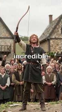 They Laughed At His "LONGBOW" Weapon — Until He Captured 42 Germans#WWIICommando #MilitaryLegends