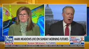 85K views · 8.2K reactions | "It's a violation of due process..." - former White House chief of staff Mark Meadows on the Democrats' sham impeachment. | Team Trump | Facebook