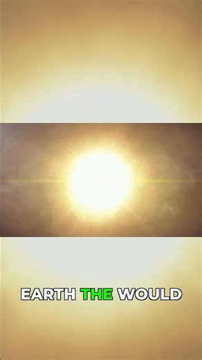 If the Sun Vanished, We Wouldn't Know For 8 Mins!