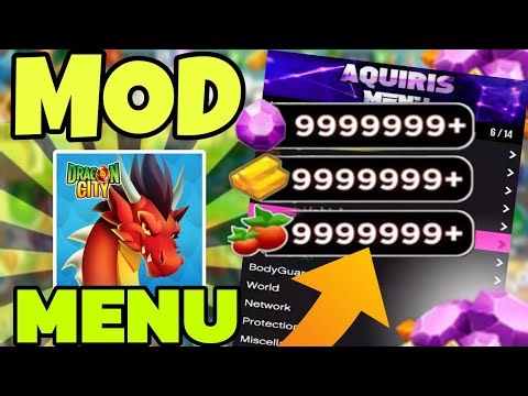 Dragon city mod APK V.25.11.10 gameplay Dragon city mod APK gems gold food iOS /Android Working Mod