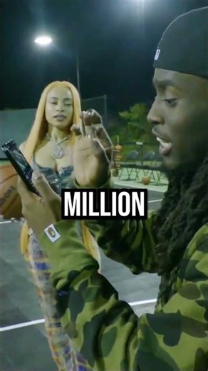 Ice Spice Isn't Sure What Kai Cenat Is Talking About😂