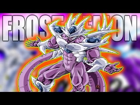 FULL FROST DEMON THEMED MOVESET | Dragon Ball Xenoverse 2