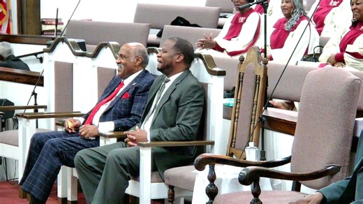 Alabama State Missionary Baptist Convention, Inc. 158th Annual Session "Fortified Faith Focused On The Future" - Joshua 1:1-9 The 158th Annual Session Welcome Program Dr. Melvin Owens, President Fortified Faith Focused On The Future November 10 - 13, 2025 Revelation Missionary Baptist Church 1711 Taylor Lane Mobile, AL 36605 Rev. David L. Frazier, Sr., Pastor | Alabama State Missionary Baptist Convention, Inc.