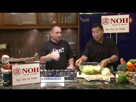 How to Make Kim Chee in Minutes with Noh Foods