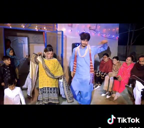 Samba Dance Audition with Pathani Khan